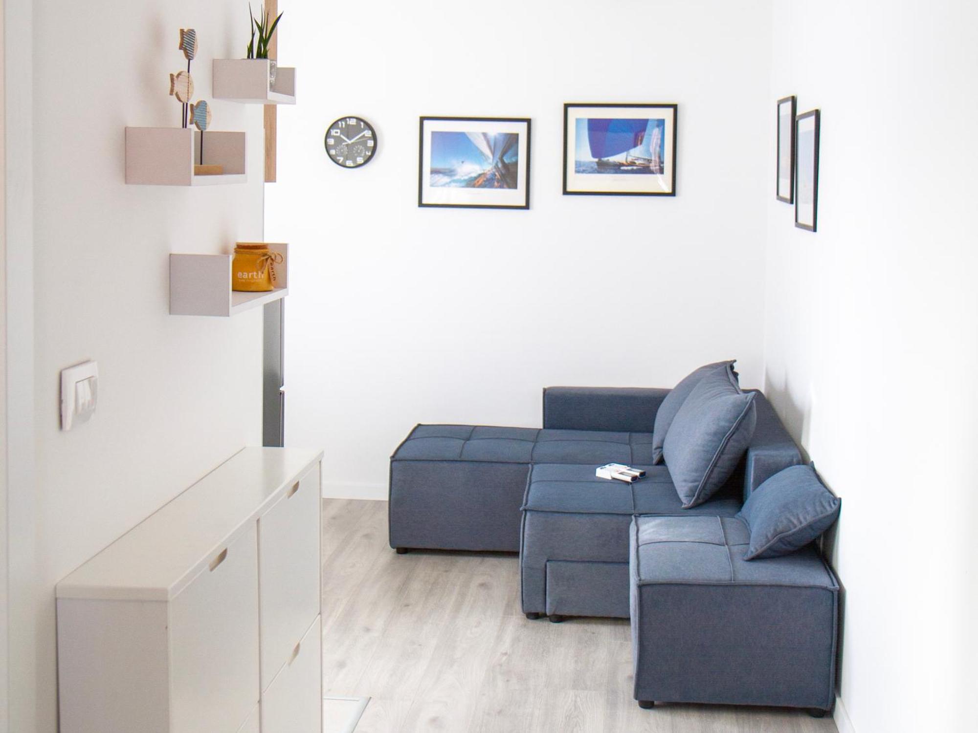 Seaside Gateway Apartment Kaštela Buitenkant foto
