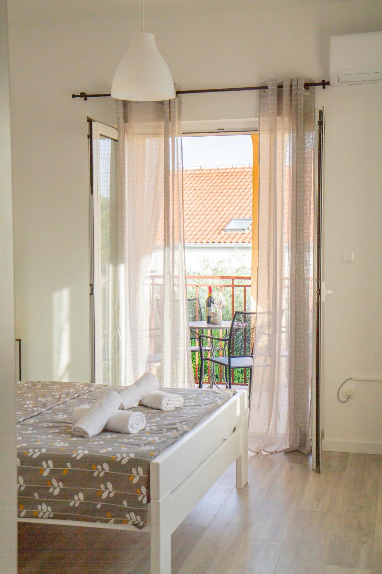 Seaside Gateway Apartment Kaštela Buitenkant foto